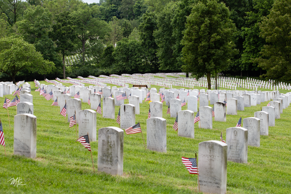 Jefferson Barracks National Cemetery Mike Winslow Photography