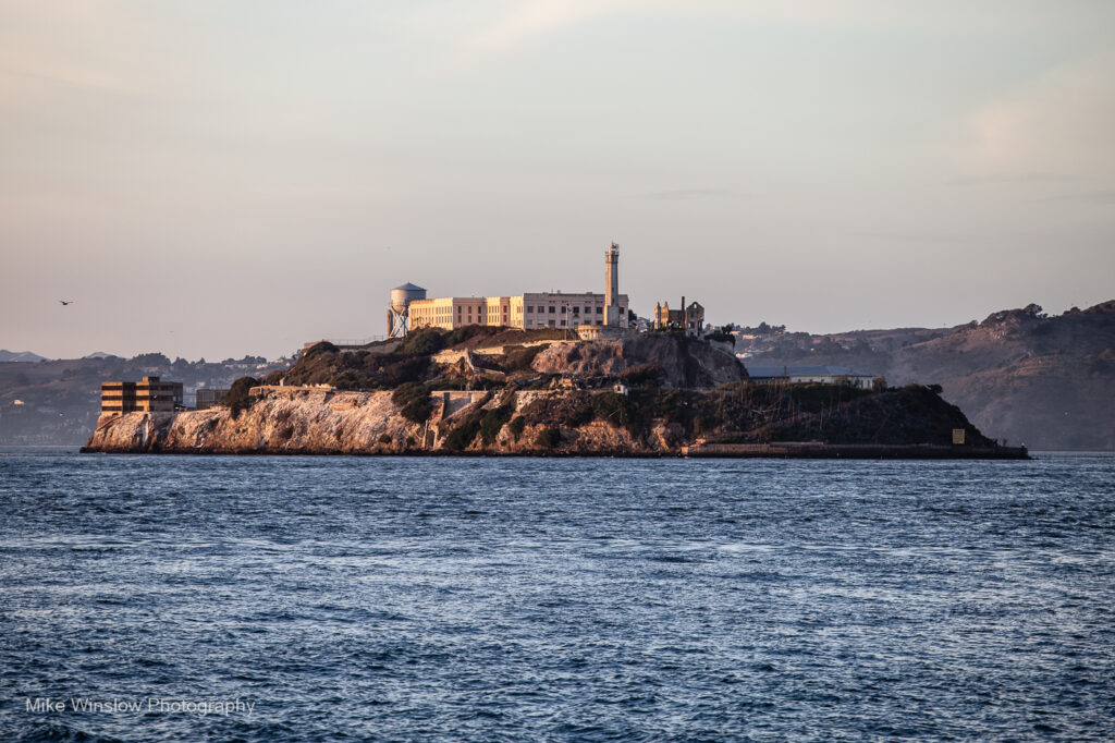 Alcatraz Island