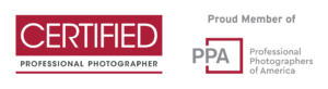 Certified Professional Photographer