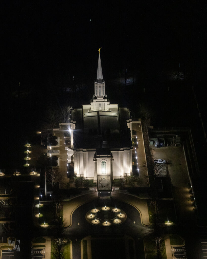 Mormon Temple