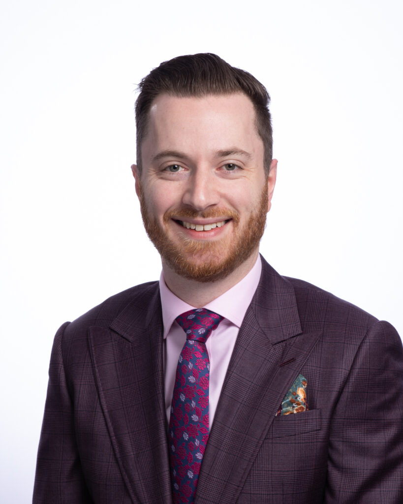 Corporate Headshot Portrait