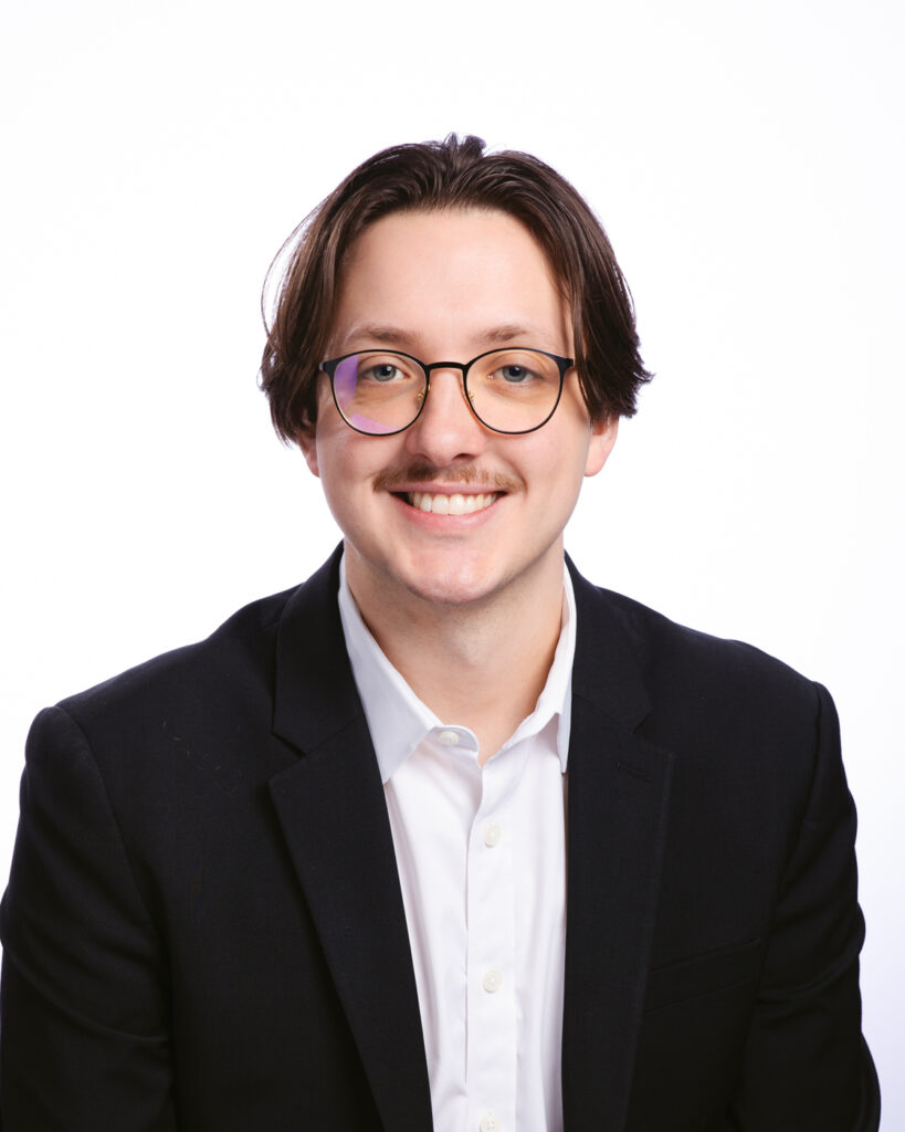 Corporate Headshot Portrait