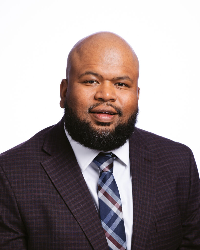 Corporate Headshot Portrait