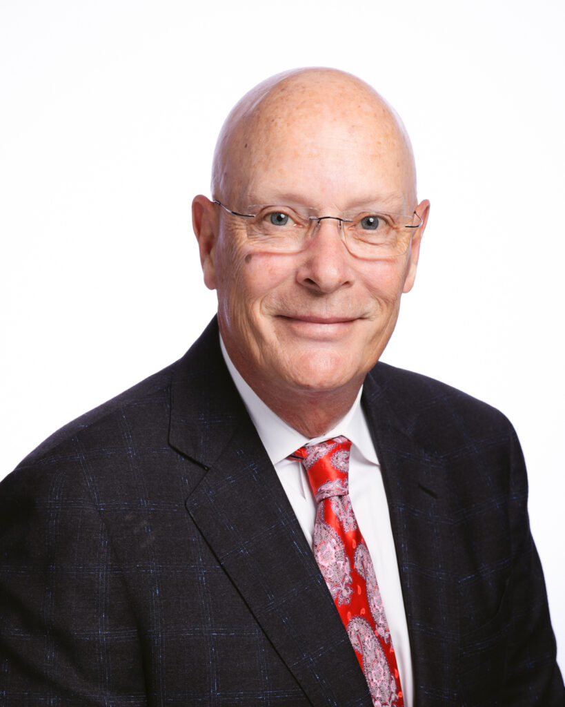 Corporate Headshot Portrait