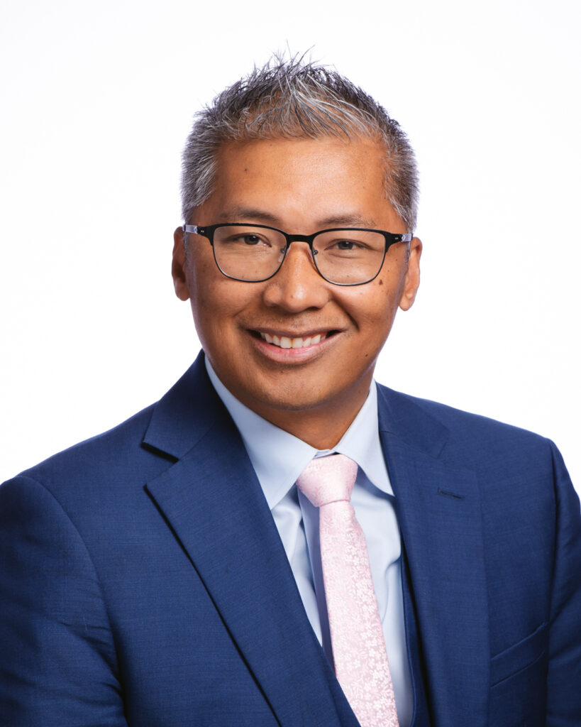 Corporate Headshot Portrait