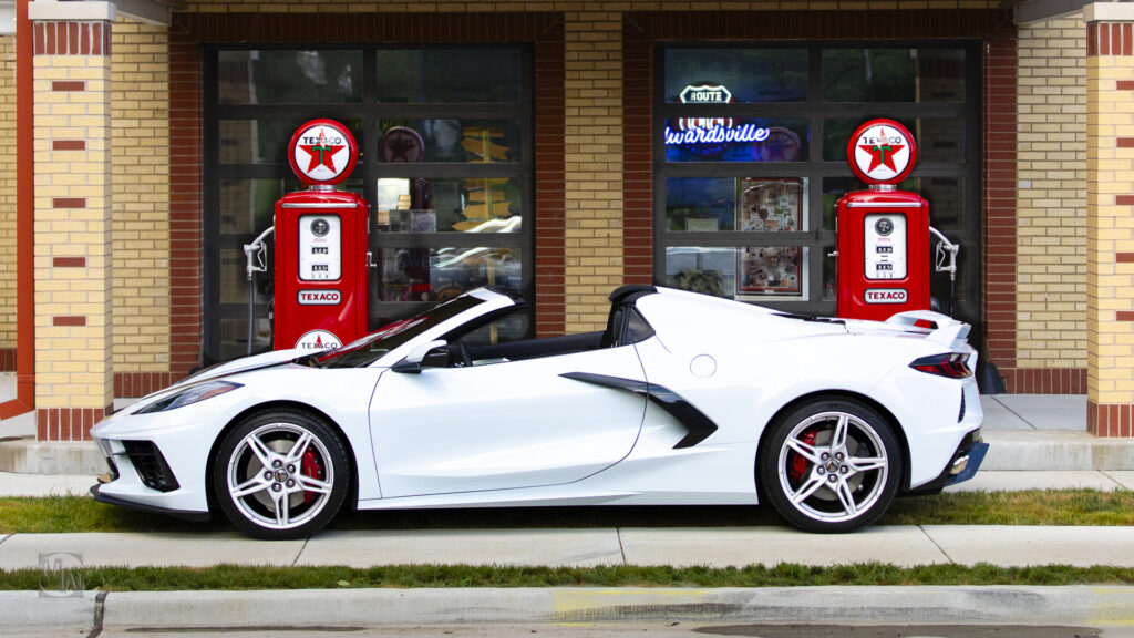 2024 Corvette