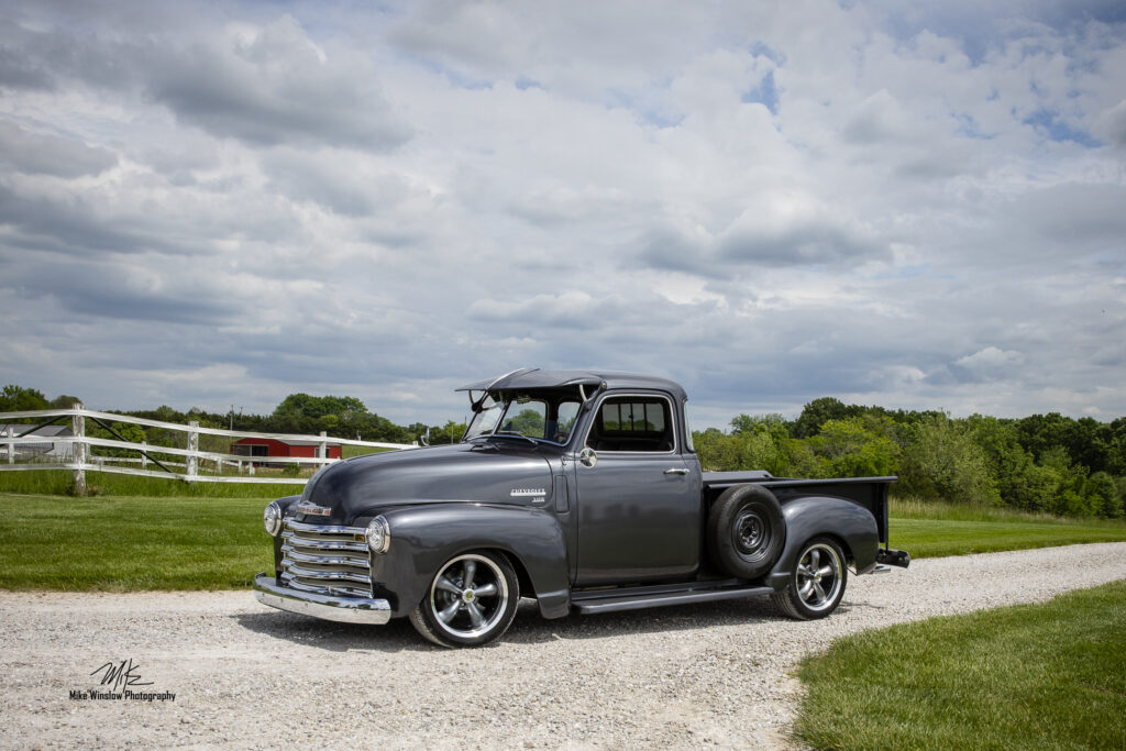 1950 Chevy 3100 pick up