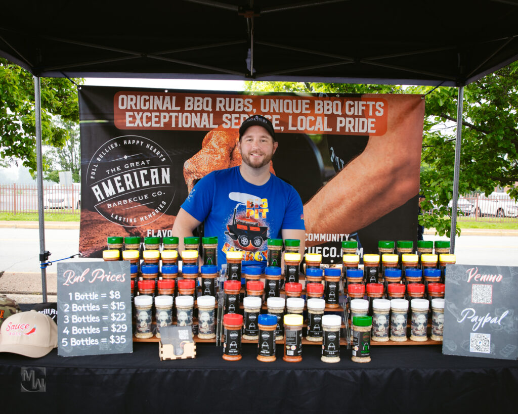 Spice Vendor