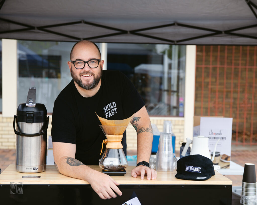 Coffee Vendor