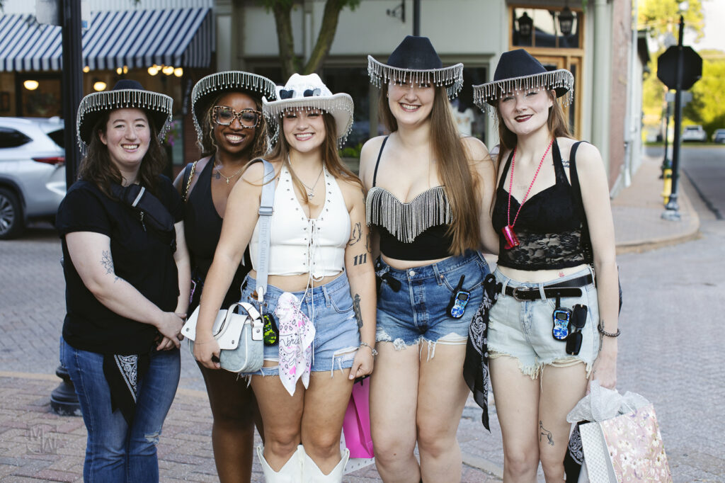 Bachelorette party