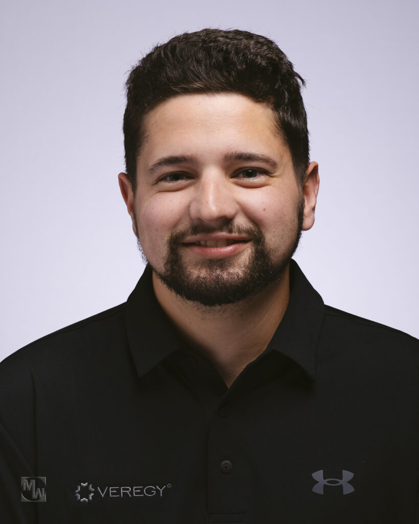 Professional Headshot Portrait Man
