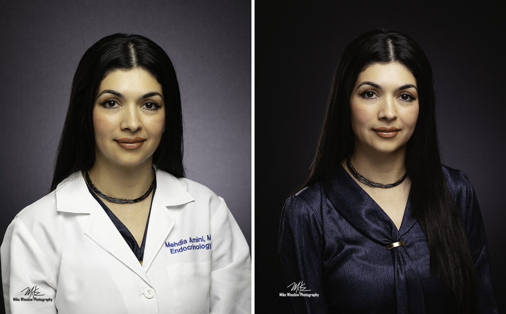 Headshot of professional woman.